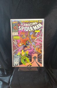 The Amazing Spider-Man #334 (1990) Spider-Man 