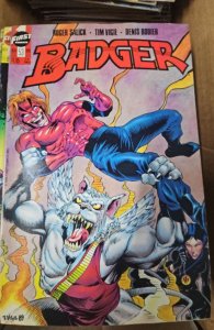 Badger #53 (1989)