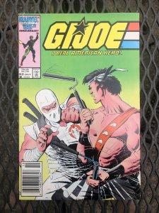 G.I. Joe: A Real American Hero #52 (1986)