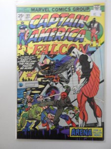 Captain America #189 (1975)