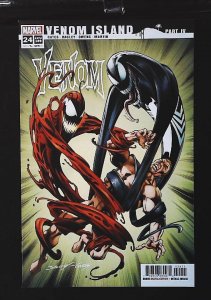 Venom #24, Marvel, 2020