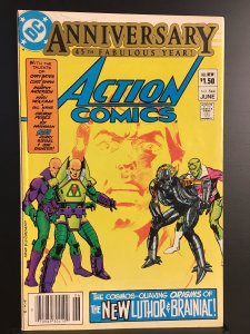 Action Comics #544 (1983)