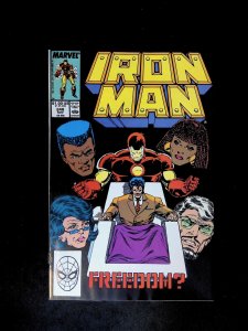 Iron Man #248  MARVEL Comics 1989 VF/NM