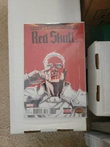 Red Skull #3 (2015)