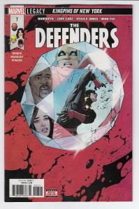 DEFENDERS (2017 MARVEL) #7 NM