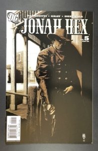 Jonah Hex #5 (2006)