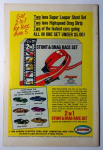 Secret Six #5 (6.0, 1969)