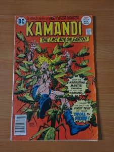 Kamandi, the Last Boy on Earth #49 ~ VERY FINE VF ~ 1977 DC Comics