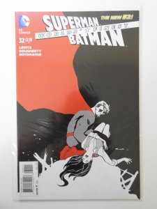 Worlds' Finest #32 (2015)
