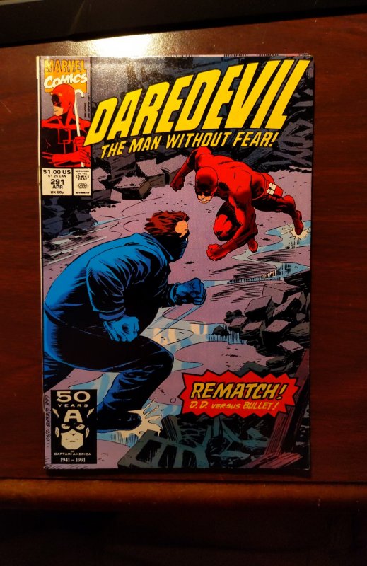 Daredevil #291 (1991)