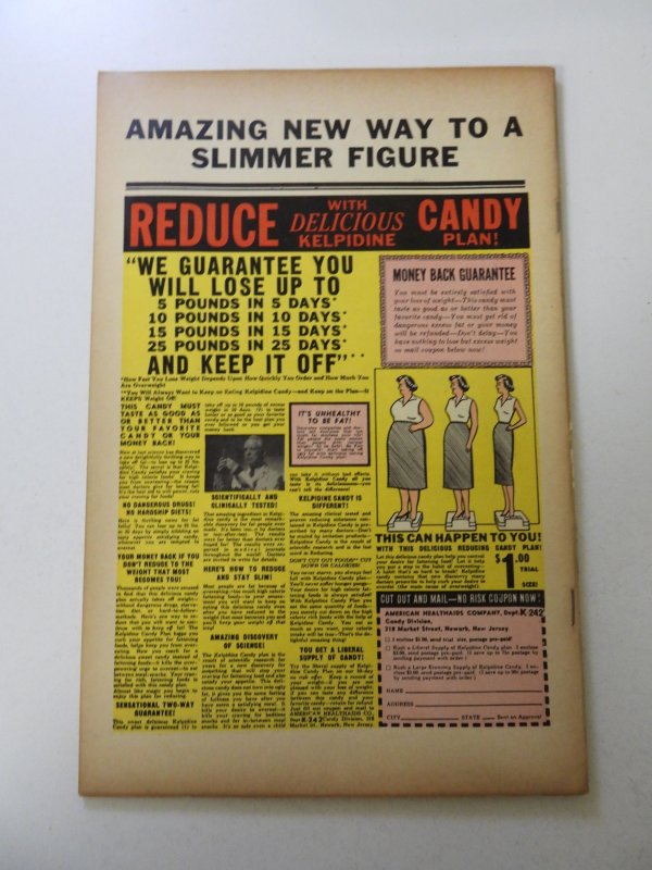 Battle Action #16 (1955) FN condition