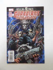 Guardians of the Galaxy #20 NM- condition