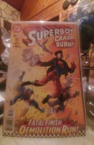 Superboy #58 (1999)