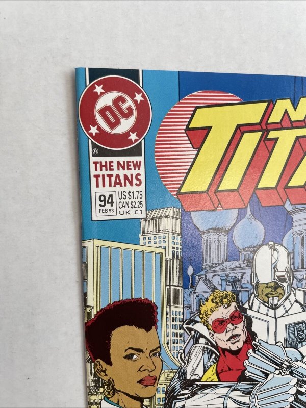 New Titans #94