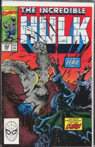 The Incredible Hulk #342 Direct Edition (1988) Hulk