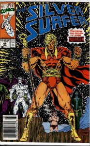 Silver Surfer #46 (1991) Silver Surfer