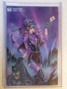 PUNCHLINE # 1 DAWN MCTEIGUE MINIMAL VARIANT IN TOP LOADER