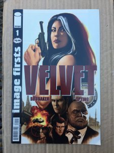 Image Firsts: Velvet #1 (2014)