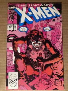 X-Men 260 Marvel 1990 FN+