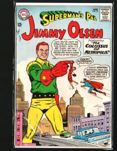 Superman's Pal, Jimmy Olsen #77 (1964)