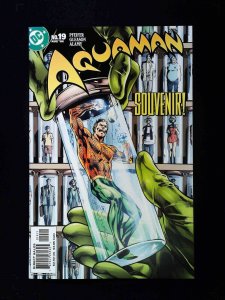 Aquaman #19 (4Th  Series) Dc Comics 2004 Vf/Nm