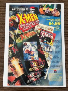 Fantastic Four #384 (1994). VF/NM. Scott Lang app. as Ant-Man.