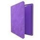 Zip-Up Album 24-Pocket Purple TCG Gamegenic