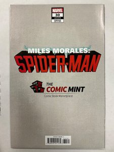 Miles Morales: Spider-Man #30 Grassetti Cover B (2021)