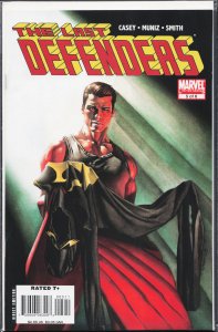 The Last Defenders #5 (2008) The Defenders