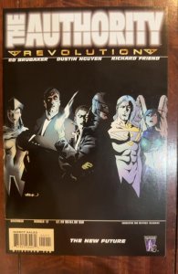 The Authority: Revolution #12 (2005)