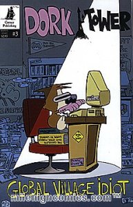 DORK TOWER (1998 Series) #3 Fine Comics Book