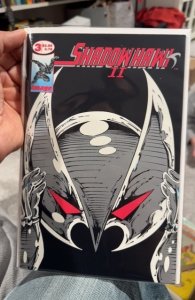 Shadowhawk II #3 (1993) ShadowHawk 