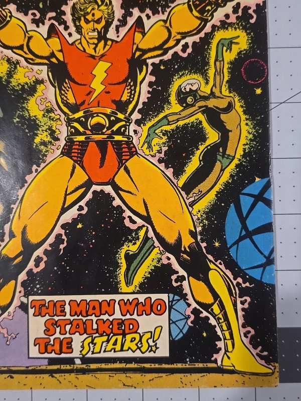 Strange Tales #178 Warlock Story—Full ?'s In Description Marvel Comics Feb-1975