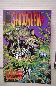The New Shadowhawk #2 (1995). H45