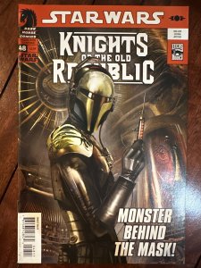 Star Wars: Knight of the Old Republic #48 (2009)