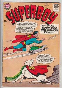 Superboy #109 (Dec-63) VF/NM High-Grade Superboy