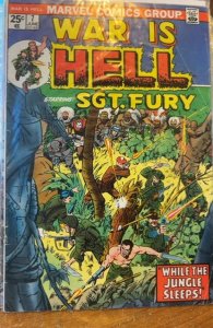 War is Hell #7 (1974)
