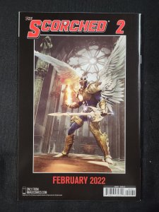 Spawn the Scorched 7PC #1-2 - 5x #1 and 2x #2, Variant Covers (9.2ob) 2022
