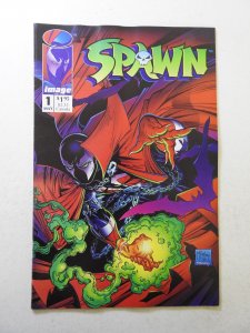 Spawn #1 (1992) VF- Condition!