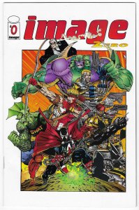 Image Zero #0 (1993)
