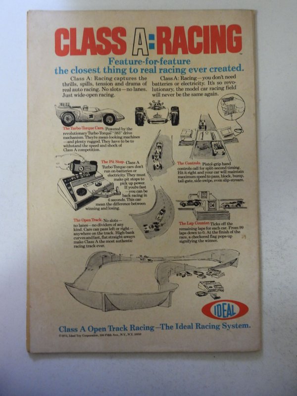 Marvel Feature #5 (1972) VG Condition