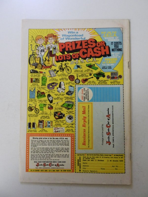 Vault of Evil #6 (1973) VF- condition