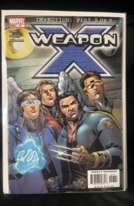 Weapon X #17 (2004)