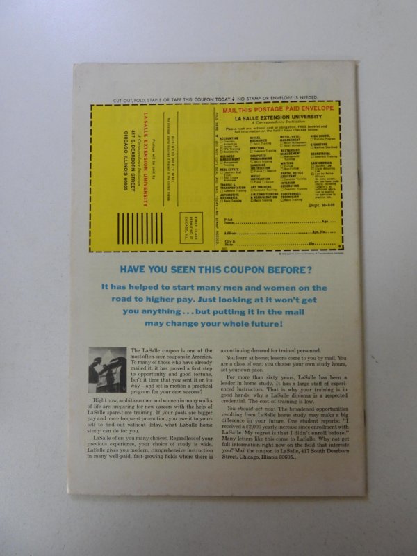 Amazing Adventures #23 (1974) FN/VF condition MVS intact