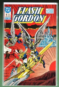 Flash Gordon #4 (1988)