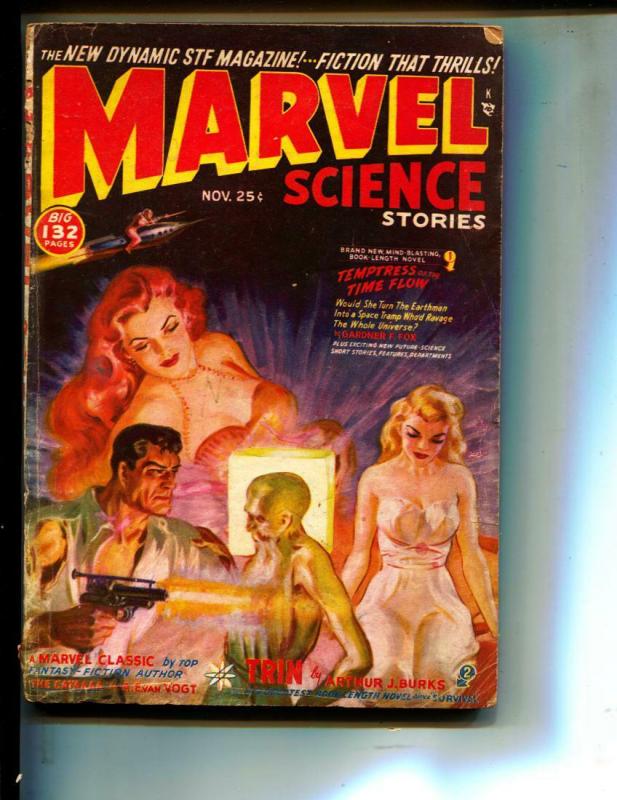 Marvel Science Stories-Pulp-11/1950-Gardner F. Fox-A. E. Van Vogt