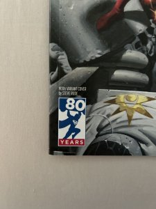 SUPERMAN ACTION COMICS #1000 STEVE RUDE 1930's VARIANT DC 2018 NM?