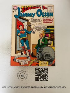 Superman's Pal Jimmy Olsen # 5 FN DC Silver Age Comic Book Batman 22 SM17