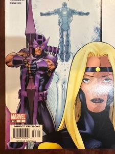 Avengers/Thunderbolts #3 (2004)