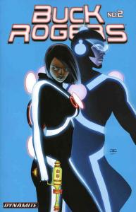 Buck Rogers (Dynamite) #2A FN ; Dynamite | John Cassaday